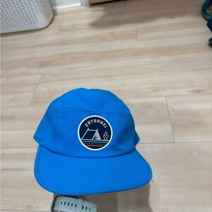 Cotopaxi Unisex 5-Panel Hat